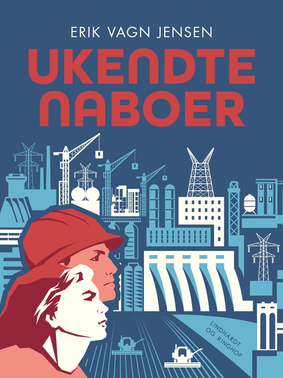 Ukendte naboer (e-bog) af Erik Vagn Jensen