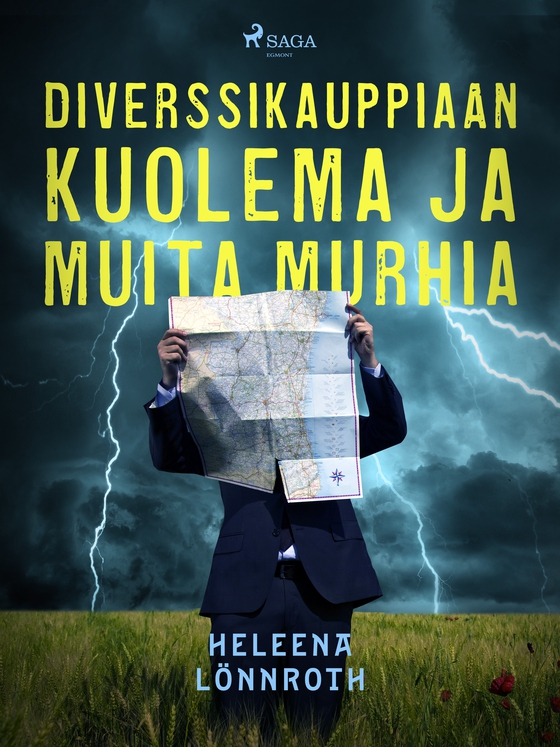 Diverssikauppiaan kuolema ja muita murhia