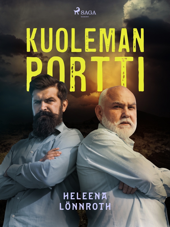 Kuoleman portti (e-bog) af Heleena Lönnroth