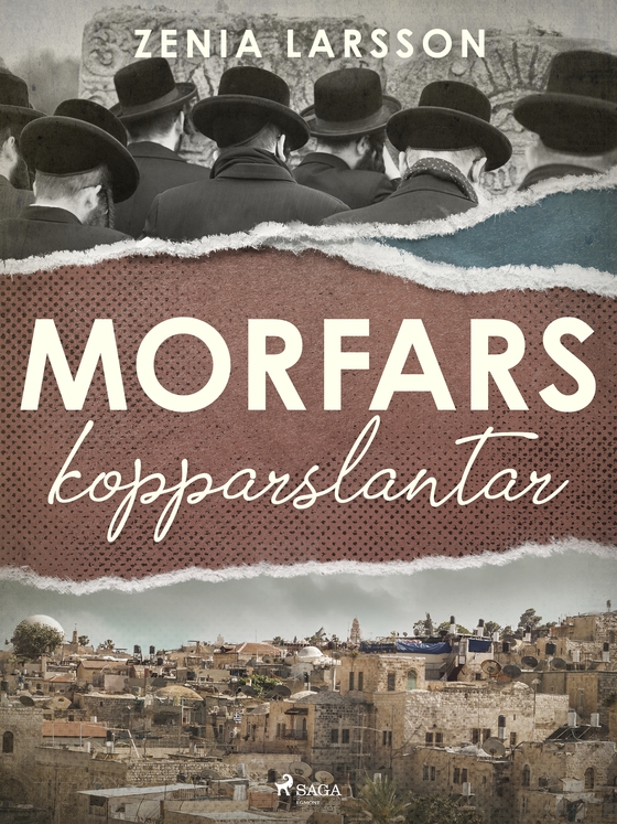 Morfars kopparslantar (e-bog) af Zenia Larsson