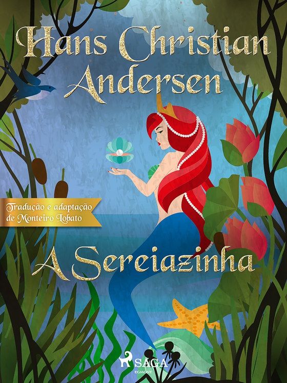 A Sereiazinha (e-bog) af Hans Christian Andersen