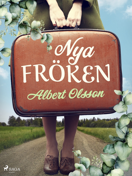 Nya fröken (e-bog) af Albert Olsson