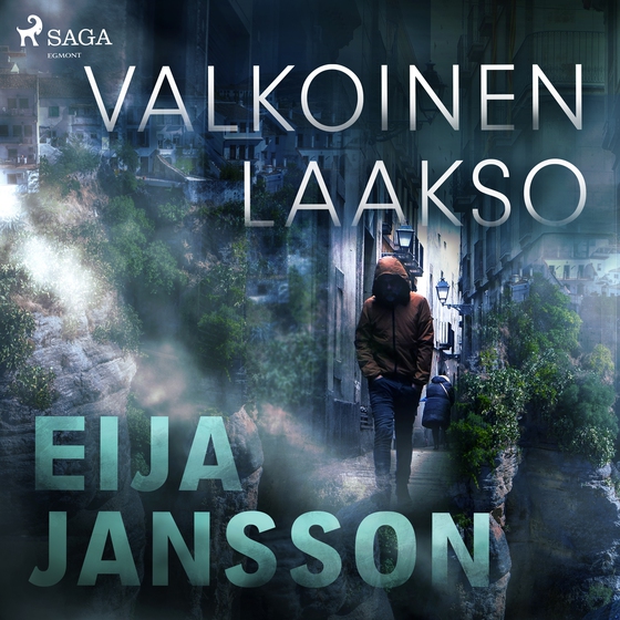 Valkoinen laakso (lydbog) af Eija Jansson