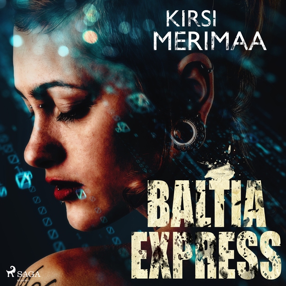 Baltia Express (lydbog) af Kirsi Merimaa