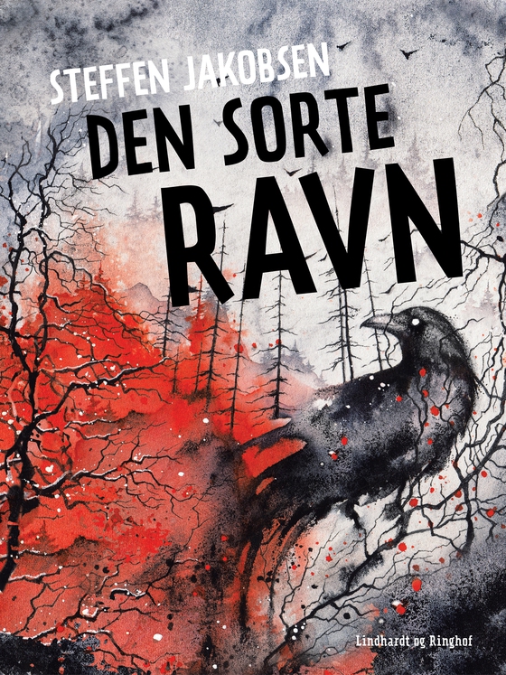 Den sorte ravn (e-bog) af Steffen Jakobsen