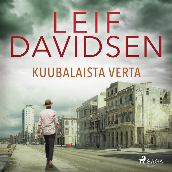 Kuubalaista verta (lydbog) af Leif Davidsen