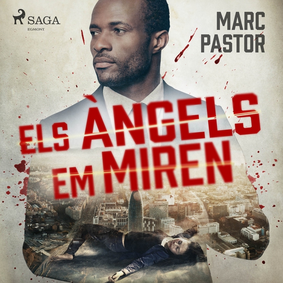 Els àngels em miren (lydbog) af Marc Pastor