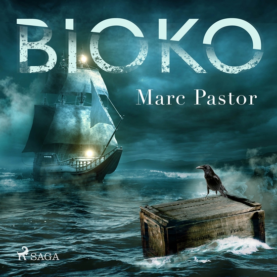 Bioko (lydbog) af Marc Pastor