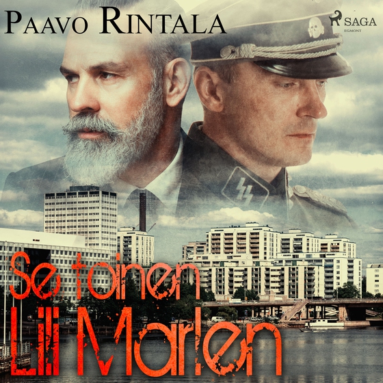 Se toinen Lili Marlen (lydbog) af Paavo Rintala