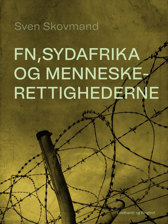 FN, Sydafrika og menneskerettighederne (e-bog) af Sven Skovmand