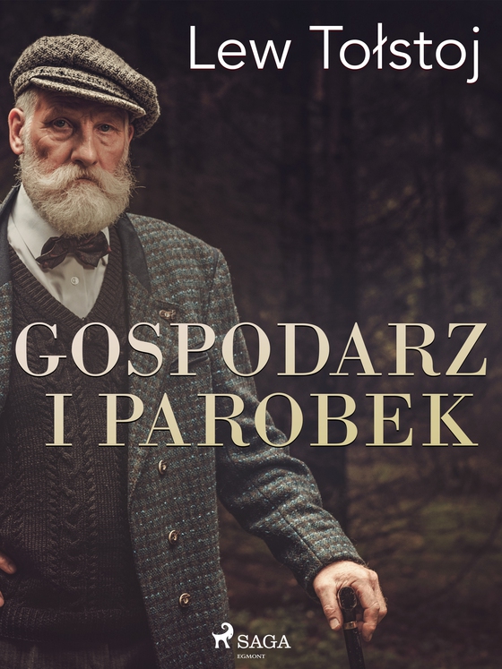 Gospodarz i parobek (e-bog) af Lew Tołstoj