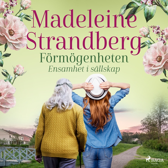 Förmögenheten (lydbog) af Madeleine Strandberg