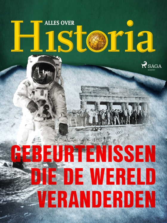 Gebeurtenissen die de wereld veranderden (e-bog) af Alles over Historia