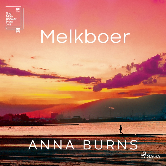 Melkboer (lydbog) af Anna Burns