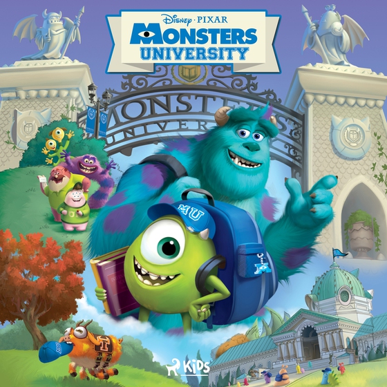 Monsters University