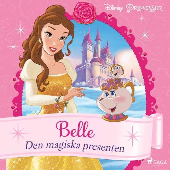 Belle - Den magiska presenten (lydbog) af Disney