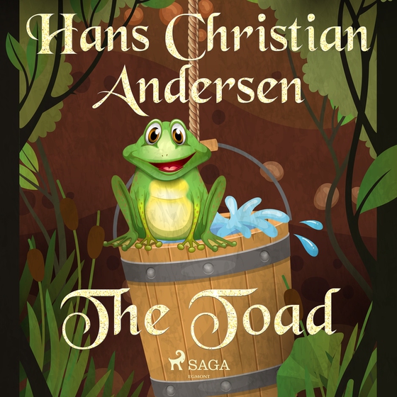 The Toad (lydbog) af Hans Christian Andersen