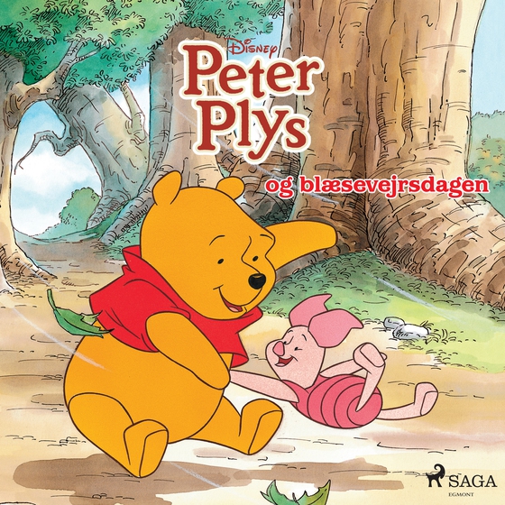 Peter Plys og blæsevejrsdagen