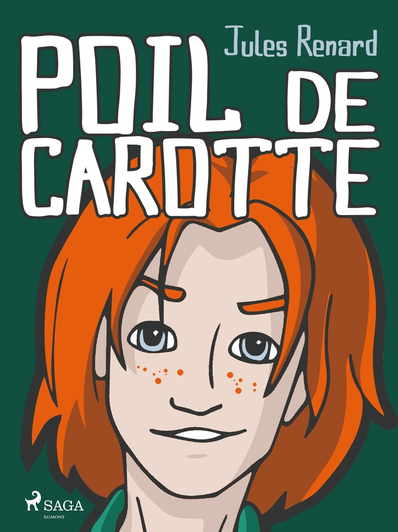 Poil de Carotte (e-bog) af Jules Renard