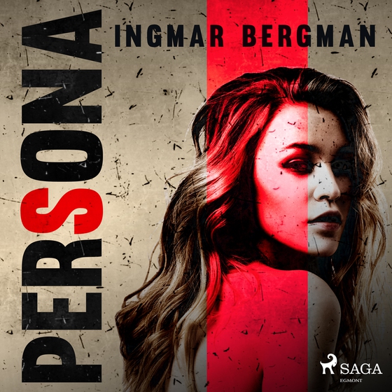 Persona (lydbog) af Ingmar Bergman