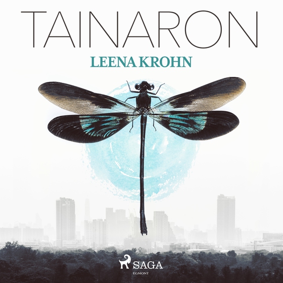 Tainaron (lydbog) af Lena Krohn