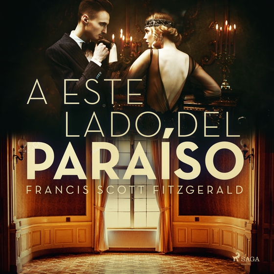 A este lado del paraíso (lydbog) af F. Scott Fitzgerald