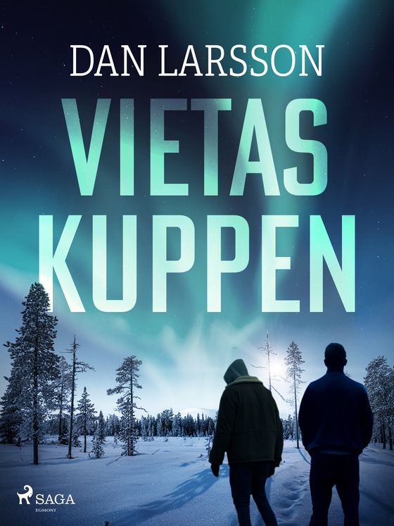 Vietaskuppen (e-bog) af Dan Larsson