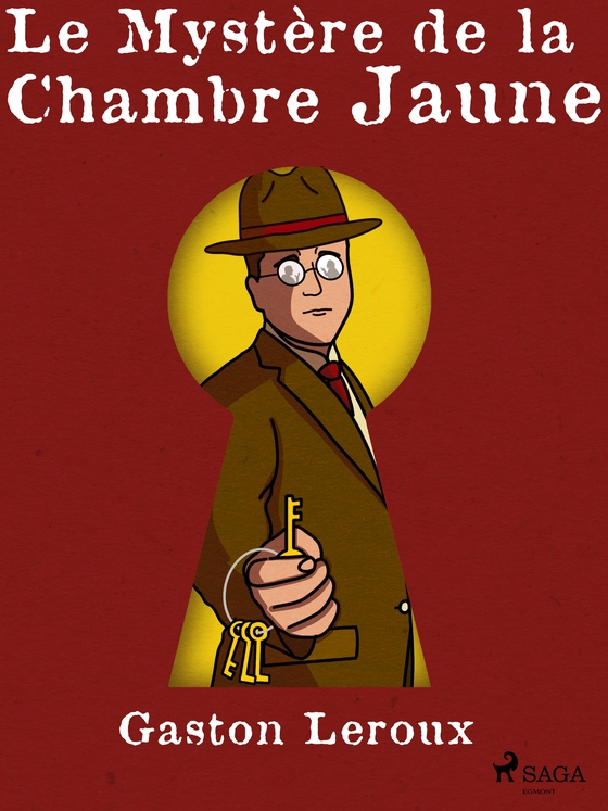 Le Mystère de la Chambre Jaune (e-bog) af Gaston Leroux