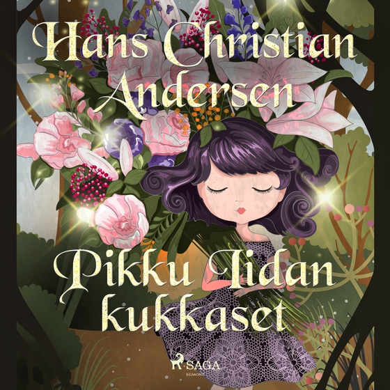 Pikku Iidan kukkaset (lydbog) af H. C. Andersen