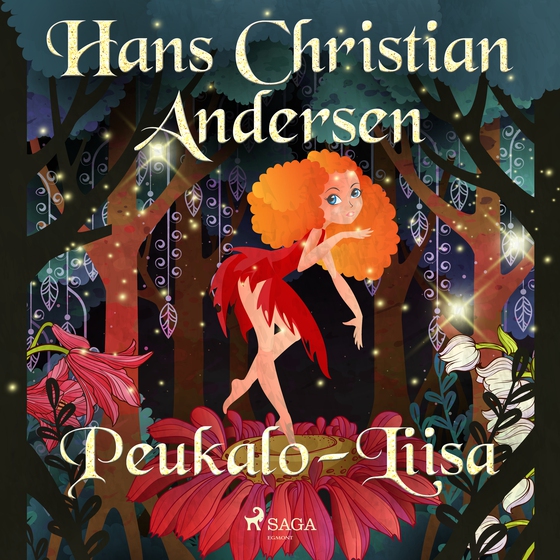 Peukalo-Liisa (lydbog) af H. C. Andersen