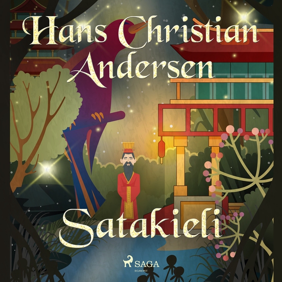 Satakieli (lydbog) af H. C. Andersen