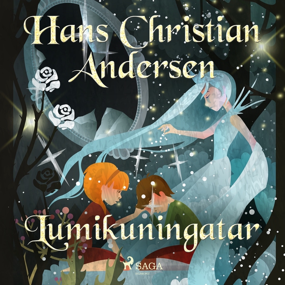 Lumikuningatar (lydbog) af H. C. Andersen