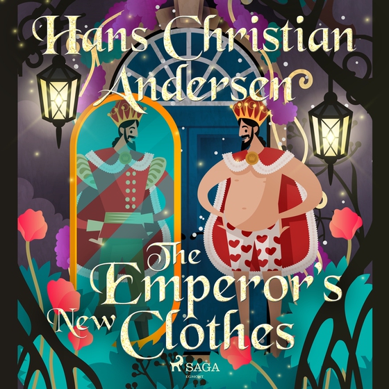 The Emperor's New Clothes (lydbog) af Hans Christian Andersen
