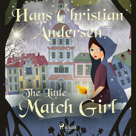 The Little Match Girl (lydbog) af Hans Christian Andersen