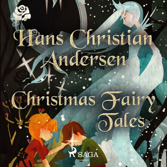 Christmas Fairy Tales (lydbog) af Hans Christian Andersen