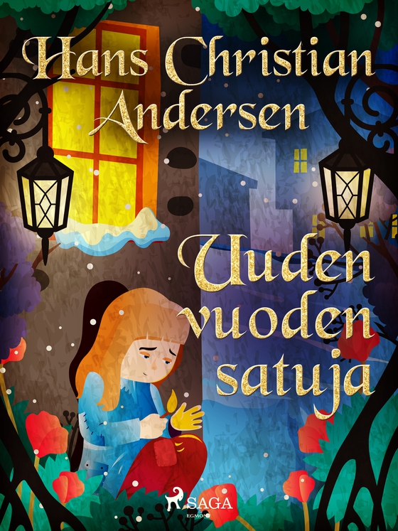 Uuden vuoden satuja (e-bog) af H. C. Andersen