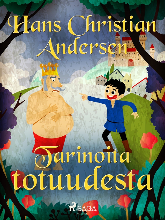 Tarinoita totuudesta (e-bog) af H. C. Andersen