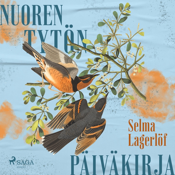 Nuoren tytön päiväkirja (lydbog) af Selma Lagerlöf