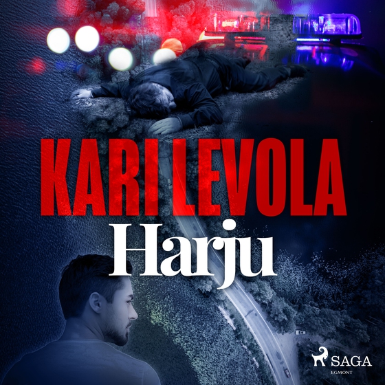 Harju (lydbog) af Kari Levola