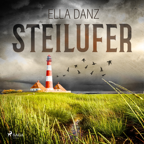 Steilufer (lydbog) af Ella Danz