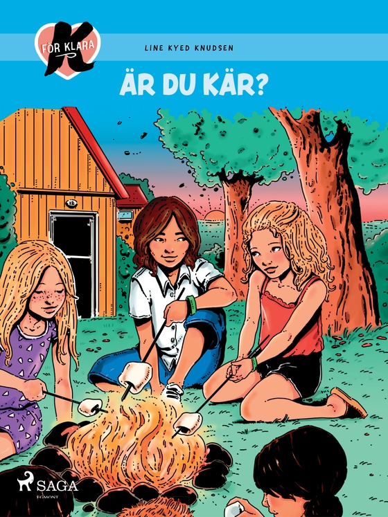 K för Klara 19 - Är du kär?