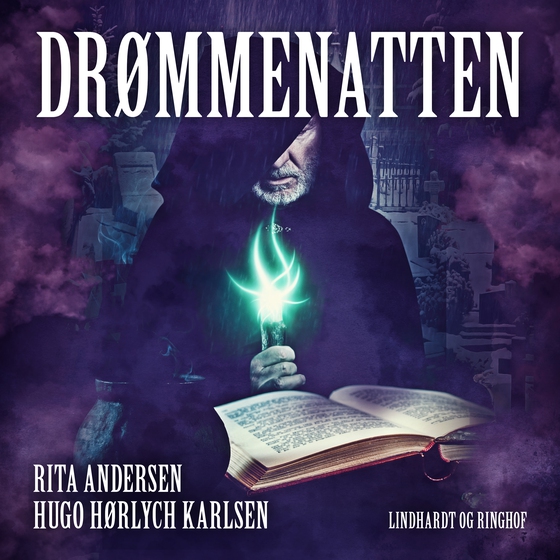 Drømmenatten (lydbog) af Rita Andersen