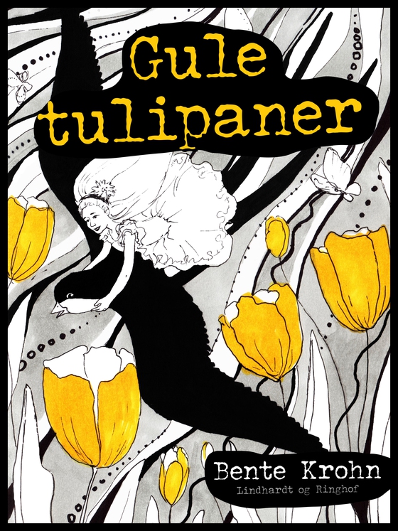 Gule tulipaner (e-bog) af Bente Krohn