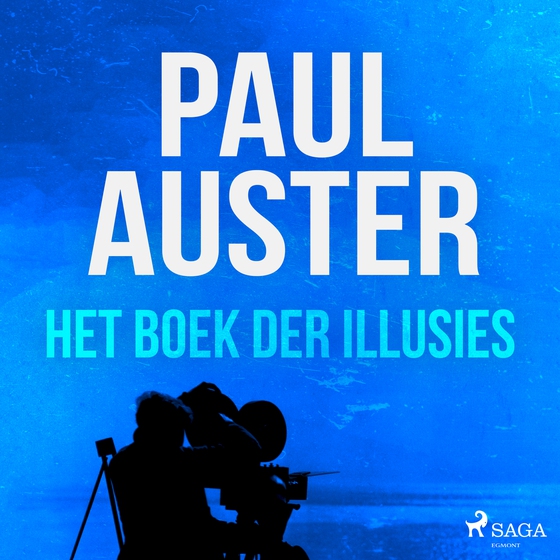 Het boek der illusies (lydbog) af Paul Auster