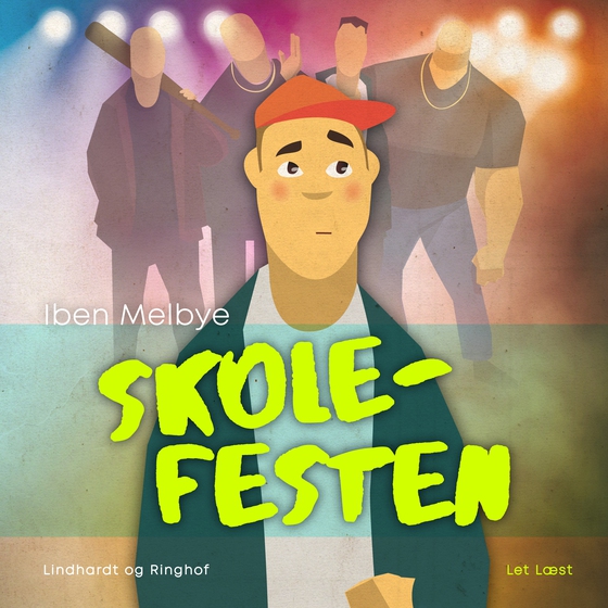 Skolefesten (lydbog) af Iben Melbye