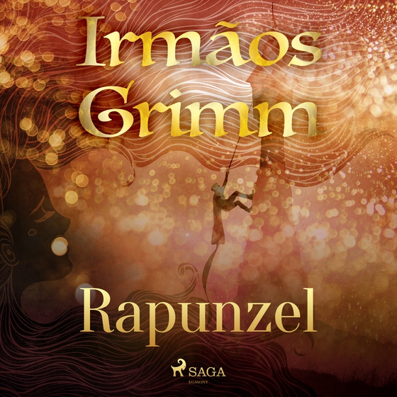 Rapunzel (lydbog) af Irmãos Grimm