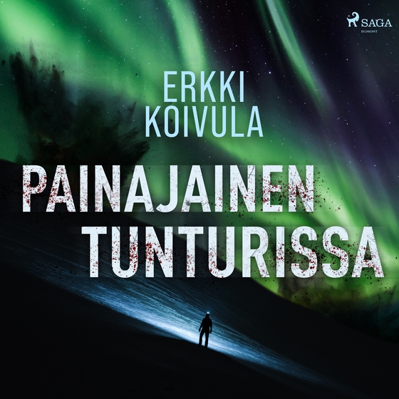 Painajainen tunturissa (lydbog) af Erkki Koivula