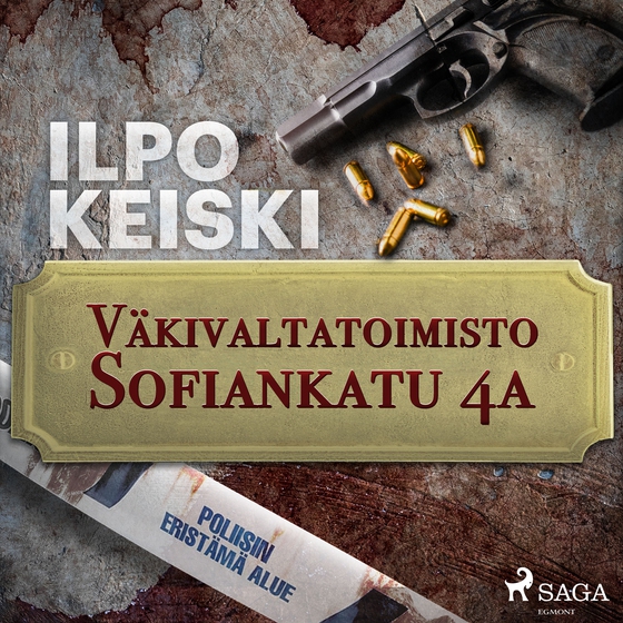 Väkivaltatoimisto Sofiankatu 4a