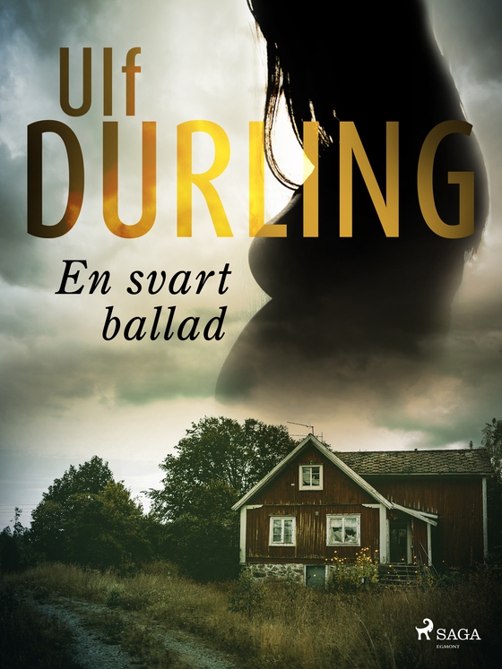 En svart ballad (e-bog) af Ulf Durling