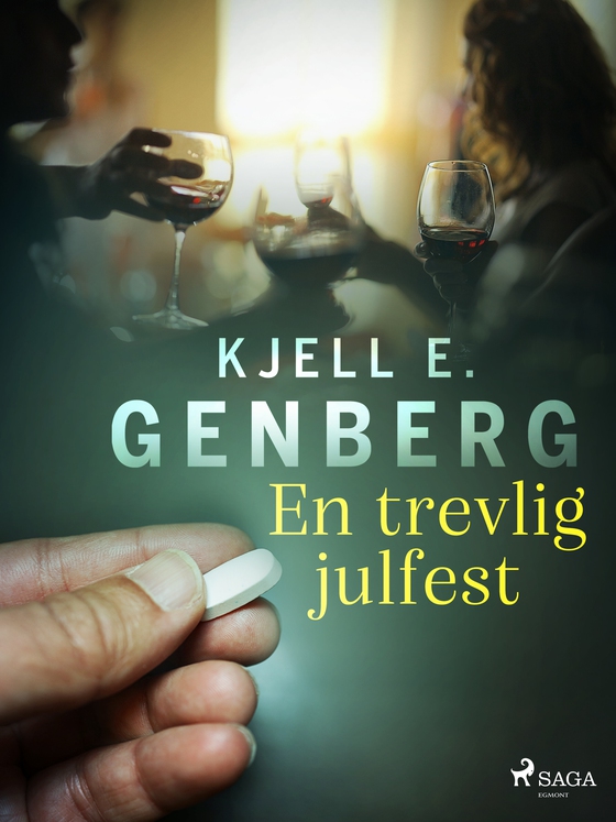 En trevlig julfest (e-bog) af Kjell E. Genberg